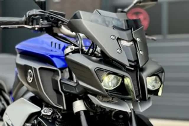 YAMAHA MT (2021) thumbnail 5
