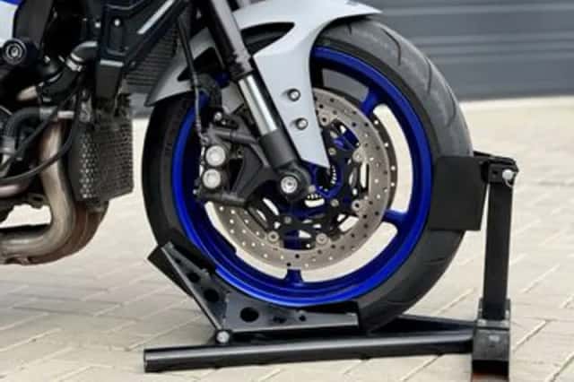 YAMAHA MT (2021) thumbnail 6