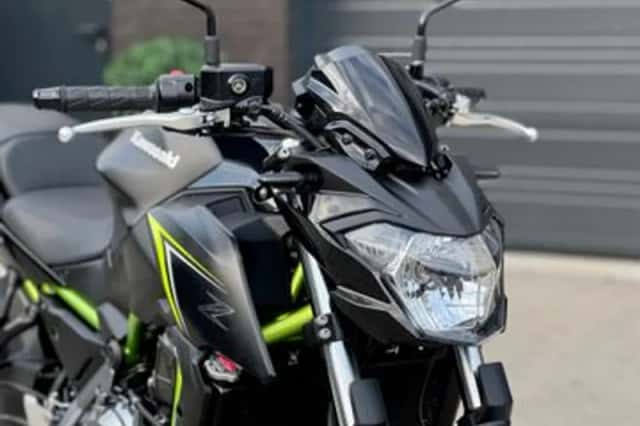 KAWASAKI Z650 (2018) thumbnail 5