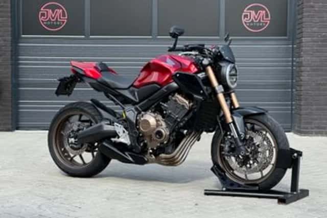 Honda CB (2019) thumbnail 1
