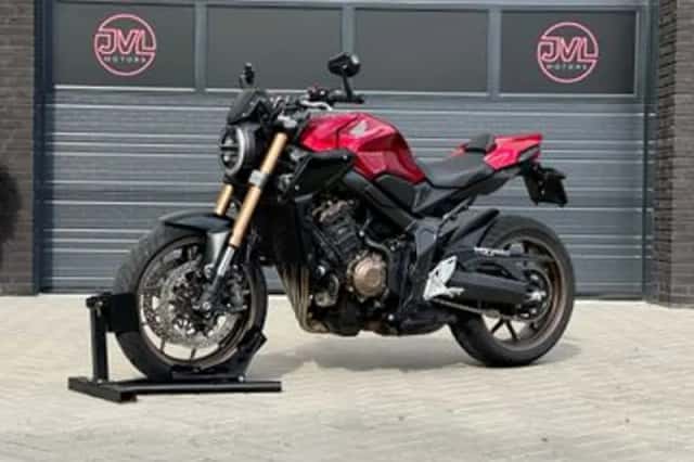 Honda CB (2019) thumbnail 3
