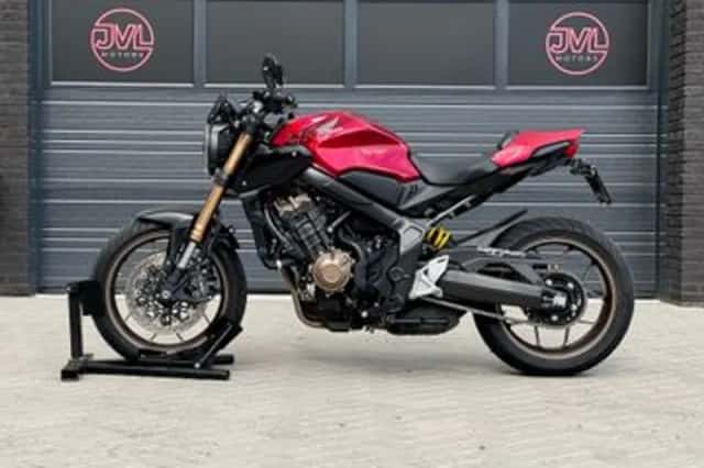 Honda CB (2019) thumbnail 4
