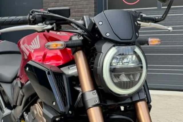 Honda CB (2019) thumbnail 5