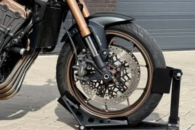 Honda CB (2019) thumbnail 6
