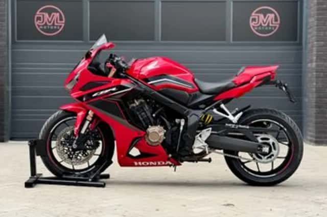 Honda CBR (2022) thumbnail 4