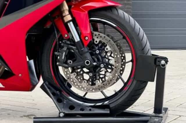 Honda CBR (2022) thumbnail 6