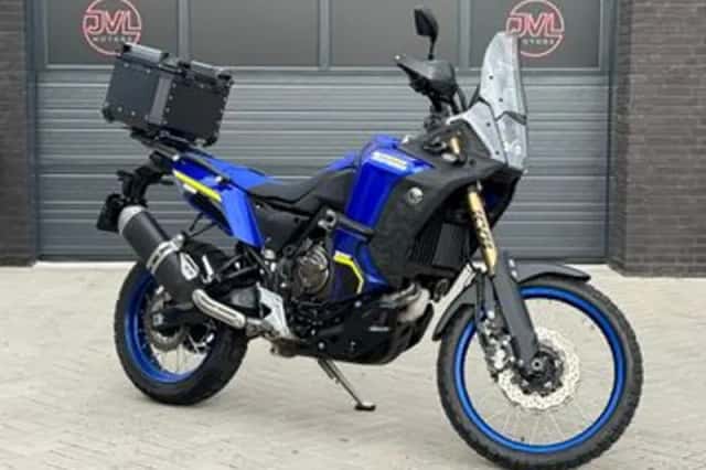 YAMAHA TENERE (2023) thumbnail 1