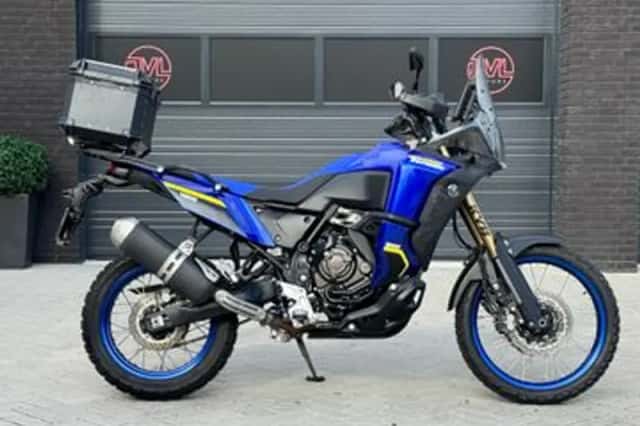 YAMAHA TENERE (2023) thumbnail 2