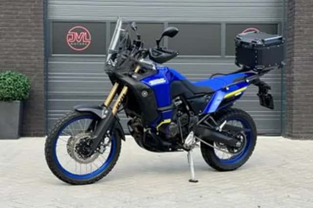 YAMAHA TENERE (2023) thumbnail 3