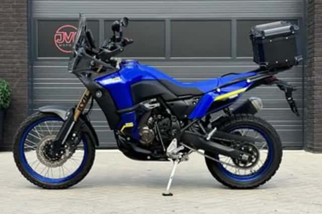 YAMAHA TENERE (2023) thumbnail 4