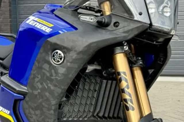 YAMAHA TENERE (2023) thumbnail 5