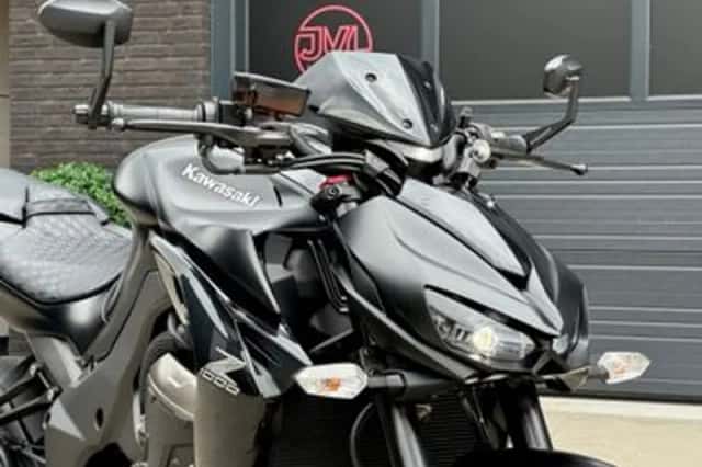 KAWASAKI Z1000 (2015) thumbnail 5