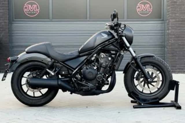 Honda CMX (2021) thumbnail 2