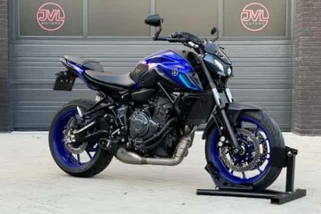 YAMAHA MT (2022) thumbnail 1