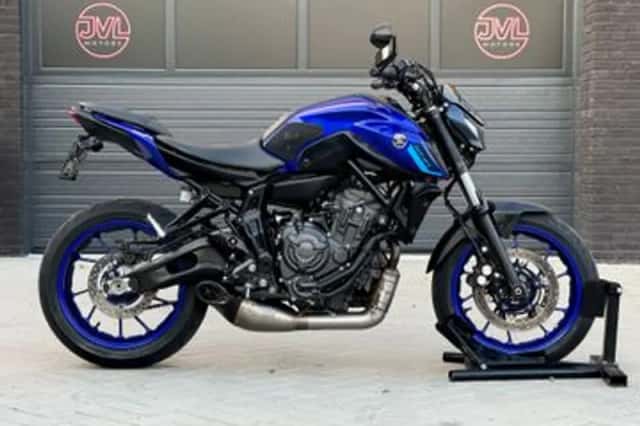 YAMAHA MT (2022) thumbnail 2