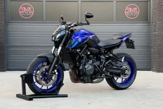 YAMAHA MT (2022) thumbnail 3