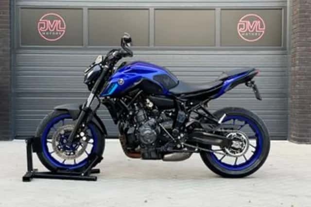 YAMAHA MT (2022) thumbnail 4