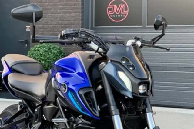 YAMAHA MT (2022) thumbnail 5