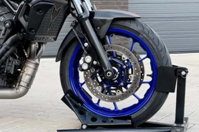 YAMAHA MT (2022) thumbnail 6