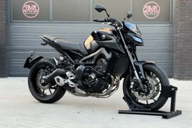 YAMAHA MT (2018) thumbnail 1