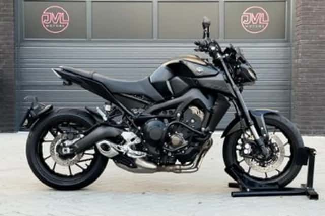 YAMAHA MT (2018) thumbnail 2