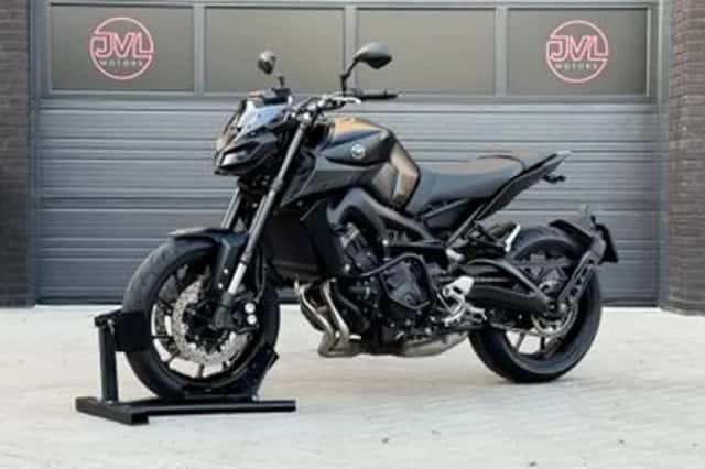 YAMAHA MT (2018) thumbnail 3