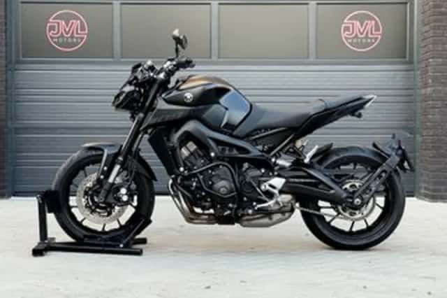 YAMAHA MT (2018) thumbnail 4