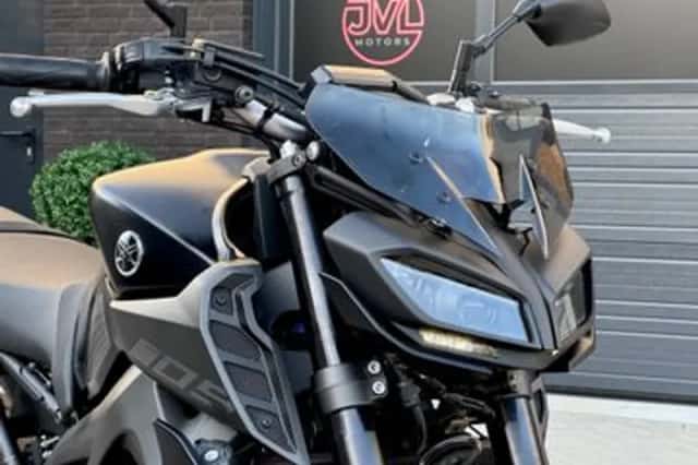 YAMAHA MT (2018) thumbnail 5