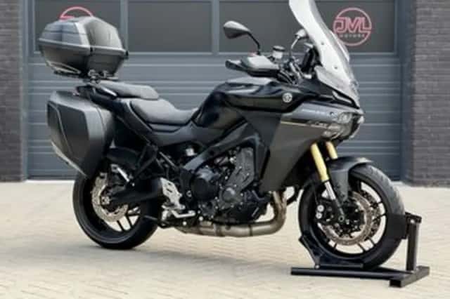 YAMAHA TRACER (2025) thumbnail 1