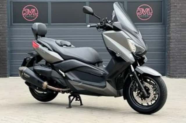 YAMAHA X (2013) thumbnail 1