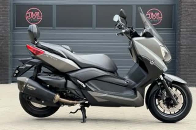 YAMAHA X (2013) thumbnail 2