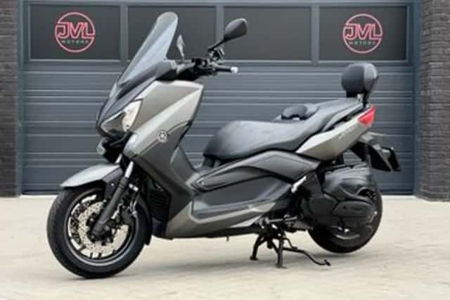YAMAHA X (2013) thumbnail 3