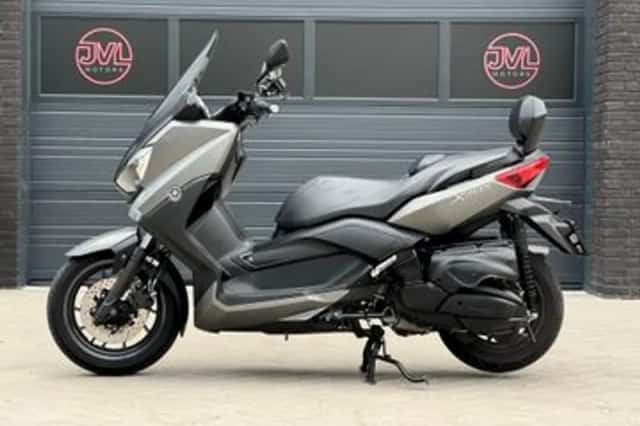 YAMAHA X (2013) thumbnail 4