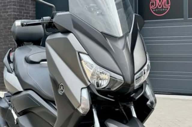 YAMAHA X (2013) thumbnail 5