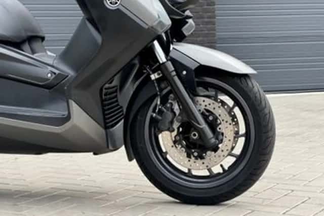 YAMAHA X (2013) thumbnail 6