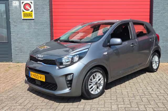 Kia Picanto (2022) thumbnail 1