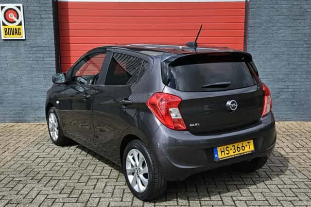 Opel Karl (2016) thumbnail 4