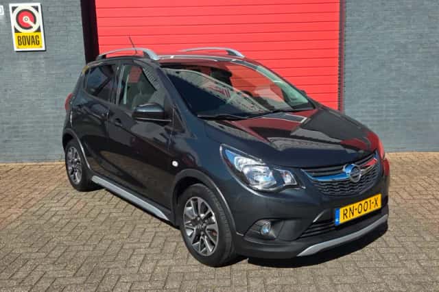 Opel Karl (2017) thumbnail 2