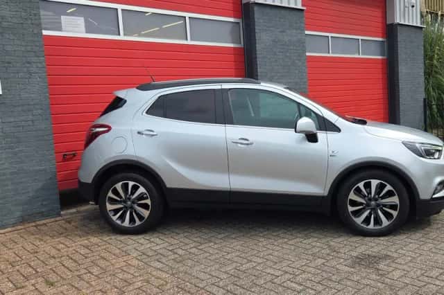 Opel Mokka X (2019) thumbnail 3