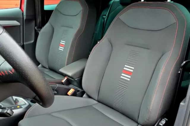 SEAT Arona (2021) thumbnail 5