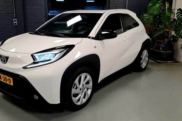 Toyota Aygo X (2025) thumbnail 1