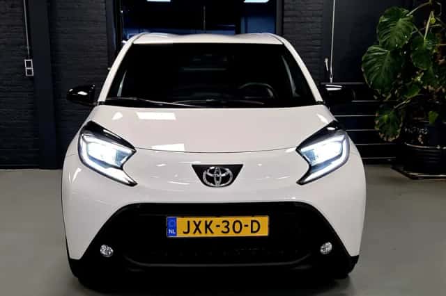 Toyota Aygo X (2025) thumbnail 3