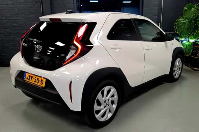 Toyota Aygo X (2025) thumbnail 5