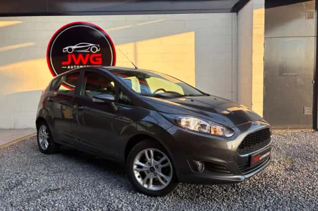 Ford Fiesta (2016) thumbnail 3