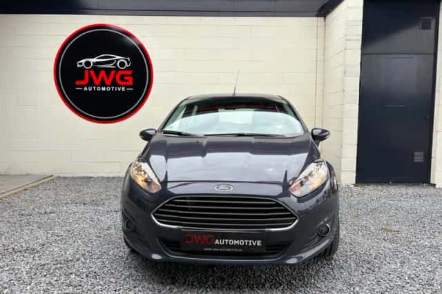 Ford Fiesta (2014) thumbnail 2
