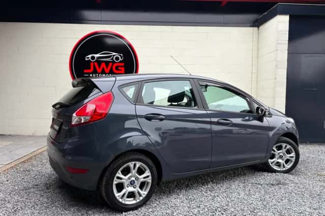 Ford Fiesta (2014) thumbnail 5