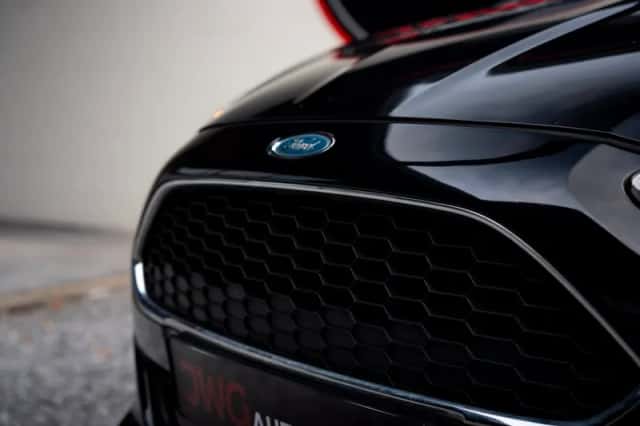Ford Fiesta (2017) thumbnail 5