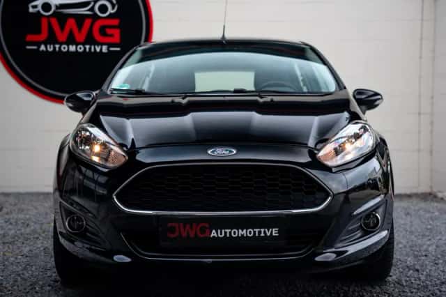 Ford Fiesta (2017) thumbnail 6