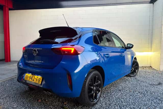 Opel Corsa (2021) thumbnail 3