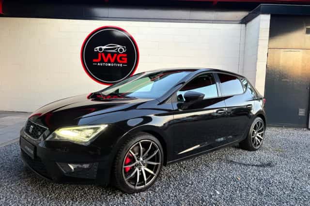 SEAT Leon (2015) thumbnail 1